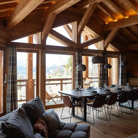 Pierra Menta Chalet