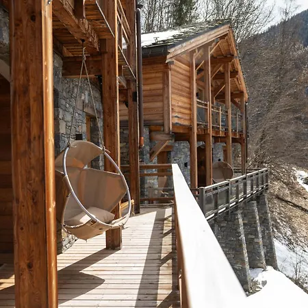 Pierra Menta Peisey-Nancroix