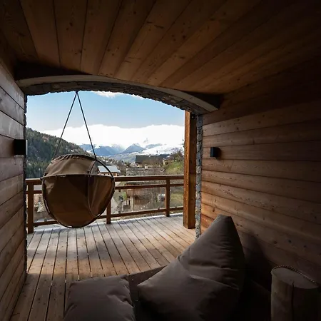 Chalet Pierra Menta *