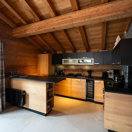 Chalet Pierra Menta *