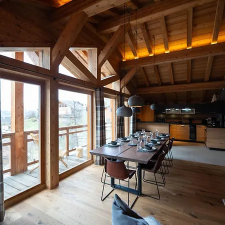 Pierra Menta Chalet Peisey-Nancroix