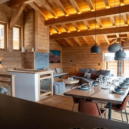 Chalet Pierra Menta *