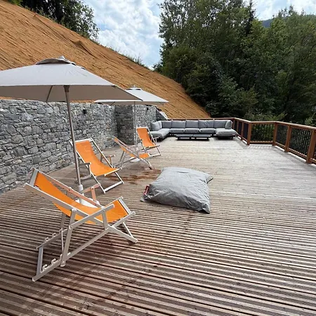 Chalet Pierra Menta Peisey-Nancroix
